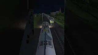 TRAIN OVER TECKING GAMEPLAY || BEST TRAIN GAME || ANDROID TRAIN 😰