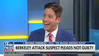 When The Left Believes Violence Is Justified