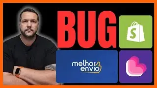 Melhor Envio e Yampi: Por Que Só Aparece Uma Transportadora? (Resolvido)