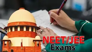 WHY Review Petition Got Rejected NEET & JEE Postponement Update | Neet 2020 Latest News