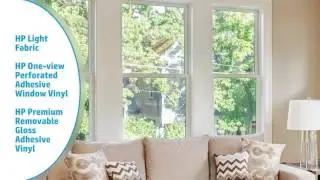 Interior D&eacute;cor Solutions from HP