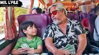 رجل عجوز يستخدم حفيده للقيام بعمليات نصب على الأثرياء😱 وسرقتهم بطرق ذكية😰 لكن نهاية قصتهم محزنة😢||🎦