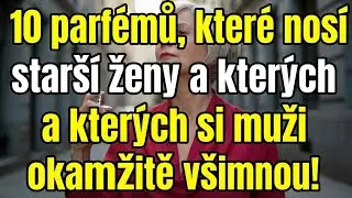 10 Parfémů, Které Nosí Ženy Po 50 a Okamžitě Přitahují Pozornost Mužů!