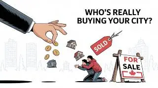 The Hidden Truth About Foreign Buyers and Canada&rsquo;s Housing Bubble