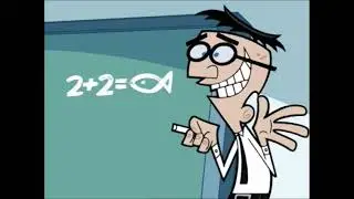 Edd (Double D)'s Reaction to Denzil Crocker's Crazy Face