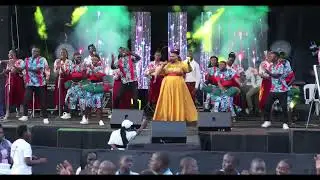 MORE HIGHLITS FROM KWAGALA KATONDA CONCERT WITH PASTOR MIRIAM WARUGABA