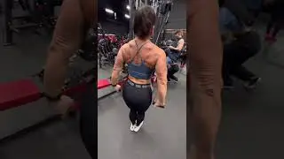 Be BOLD Be BIG Be STRONG. #gymlife #fitness #womenwholift