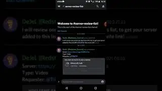 Minecraft Café Discord Server Review