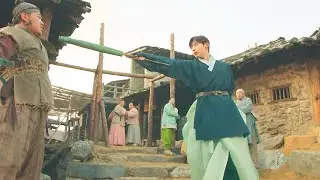 Alchemy of Souls (S1 Ep 10, 2022) | Seo Yul vs a few thugs
