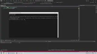How to get and display input from C# console