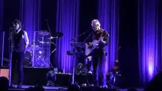 Venice live - I don't know why - Nijmegen Mei 2016