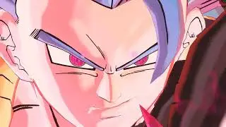 Dragon Ball Xenoverse 2 Revamp - Gogeta Blue (Ultra Supervillain)