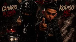 Fecas - Canario de Santa ft @kodigomc-rap 