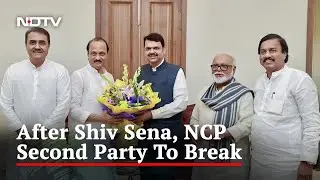 Ajit Pawar's Rebellion Marks End Of Maha Vikas Aghadi?
