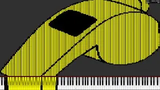 Dark MIDI - Samsung WHISTLE Sound