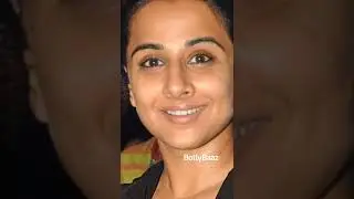 vidya balan without makeup OMG 😱 Bollywood Actress Without Makeup #vidyabalan #shorts
