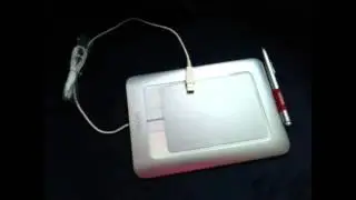 Обзор графического планшета Wacom Bamboo