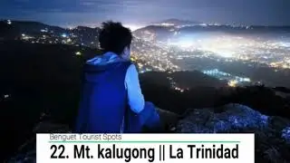 Benguet Tourism (I Do )