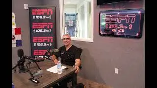 Listen to Dr. Kaveh Asadi's ESPN WestPalm 106.3 FM Radio interview