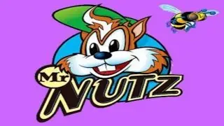 Играем в Mr. Nutz на Сеге