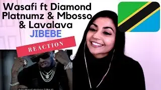 Wcb wasafi ft Diamond Platnumz & Mbosso & Lavalava - JIBEBE - REACTION VIDEO