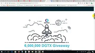 Аирдроп от биржи DIGITEX
