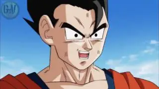 Mystic Gohan vs Piccolo