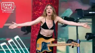 Este Haim Marries Tech Founder in Secret NYE Wedding &mdash; Vogue Details Are Stunning 💍✨