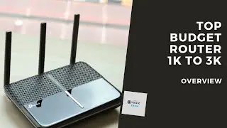Top 4 Budget Router 2021 | Upto ₹3000 Budget | best Wifi Router
