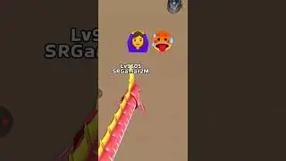 🐍😱🐍 Snake Clash: the final boos fight win Snake🤡🥵🔥 Clash mod apk