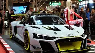 Essen Motor Show 2019 | Vlog5 |  Germany (4k)