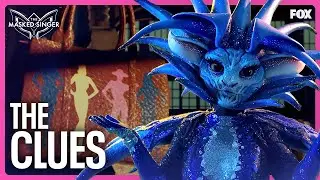 The Clues: Sea Queen | Season 10 | The Masked Singer