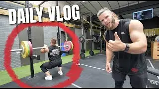 These FRONT SQUAT progressions are PERFECT for STRENGTH (I'm doing them weekly)