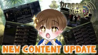 -Masih Menggeluti Monster Card- 【 DragonNest Classic 】