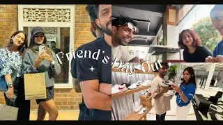 Our Weekly Friend Ritual: Fun Hangouts & Good Vibes! | Namratha Gowda #AD