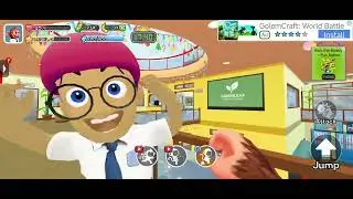 Monkey student school prank, new mobile game 2025, FHD 1080p gameplay, no commentary