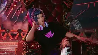 Reina Mirror is always nerve wrecking Tekken 8 Online North America