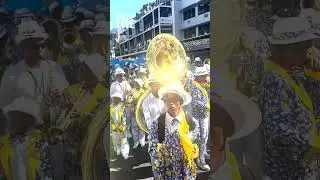 Inside Cape Town&rsquo;s colourful Tweede Nuwe Jaar parade