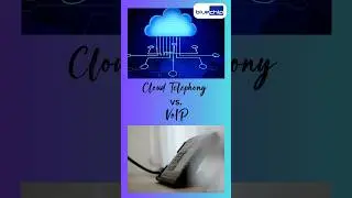 Cloud Telephony vs Voip