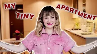 Where Am I Living Right Now? (Apartment Tour!)