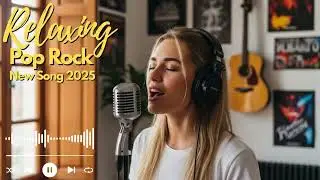 [RELAX pop Rock Music 🎧] Slow River &ndash; Ballad Rock Serenity