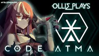 【CODE ATMA】GACHA BUT WITH INDONESIAN MYTHS AND LEGENDS!!!【Hololive Indonesia 2nd Gen】