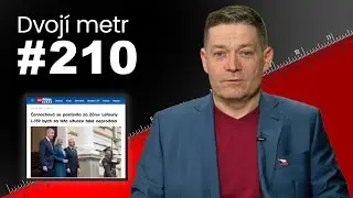 Dvoj&iacute; metr #210: Letouny L-159. Nedostupn&eacute; bydlen&iacute;. Energo&scaron;mejdi. Ne&uacute;cta ke st&aacute;ř&iacute;. Gender a sport.