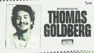 THOMAS GOLDBERG &ndash; Premier album, Cin&eacute;ma, Concert &agrave; Paris - L'Interview Khedma sur DTER