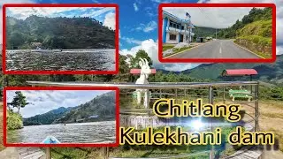 Chandragiri/ Chitlang hudai Kulekhani ...Bato ko awastha #fullfun  #nature  #dhirajmotovlogs_2024