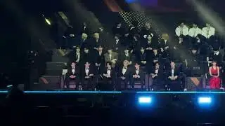 ENHYPEN, STRAY KIDS, ZB1, BND REACTION TO CORTIS GOLDEN DISC AWARDS PERFORMANCE 