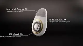 Luxury 3D Product Animation: OUI Skincare | Viewport vs Final Render #shorts