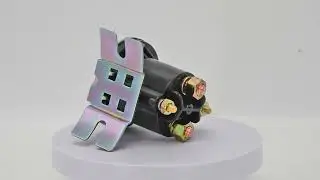 Solenoid Relay Switch 684-1251-212 6841261212 For Trombetta