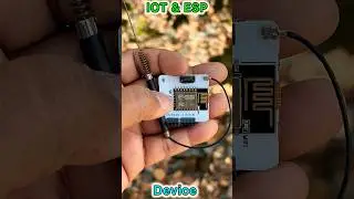 Wireless Device || IOT & ESP Device #howto #technology #gadgets #tech #electronic #iotprojects #iot
