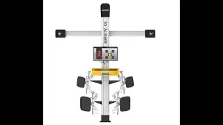 AUTOOLXC503 3D Four Wheel Aligner Wheel Alignment